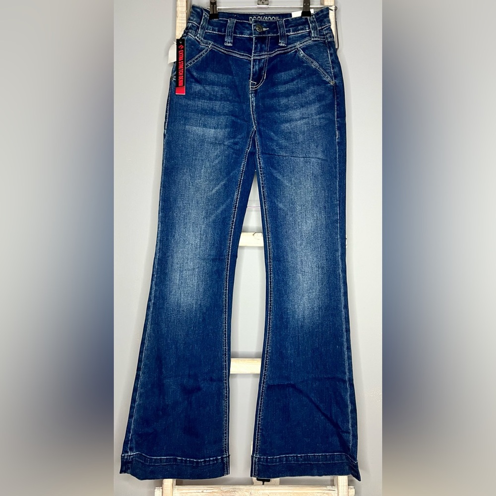 Rock & Roll Denim 25x34 NEW WITH TAGS